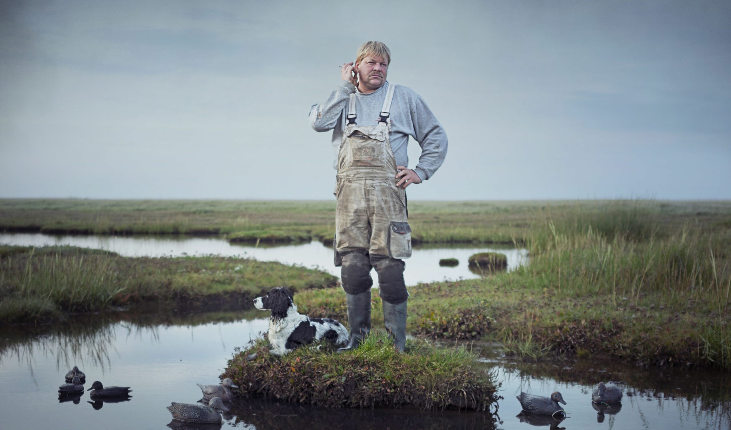 Se 'Før stormen' i biografer i hele landet