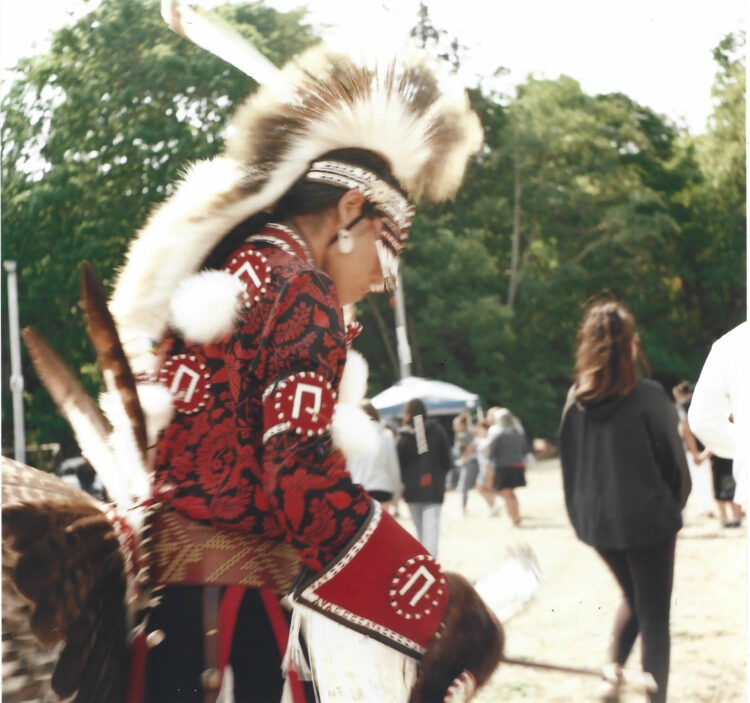 POWWOW PEOPLE